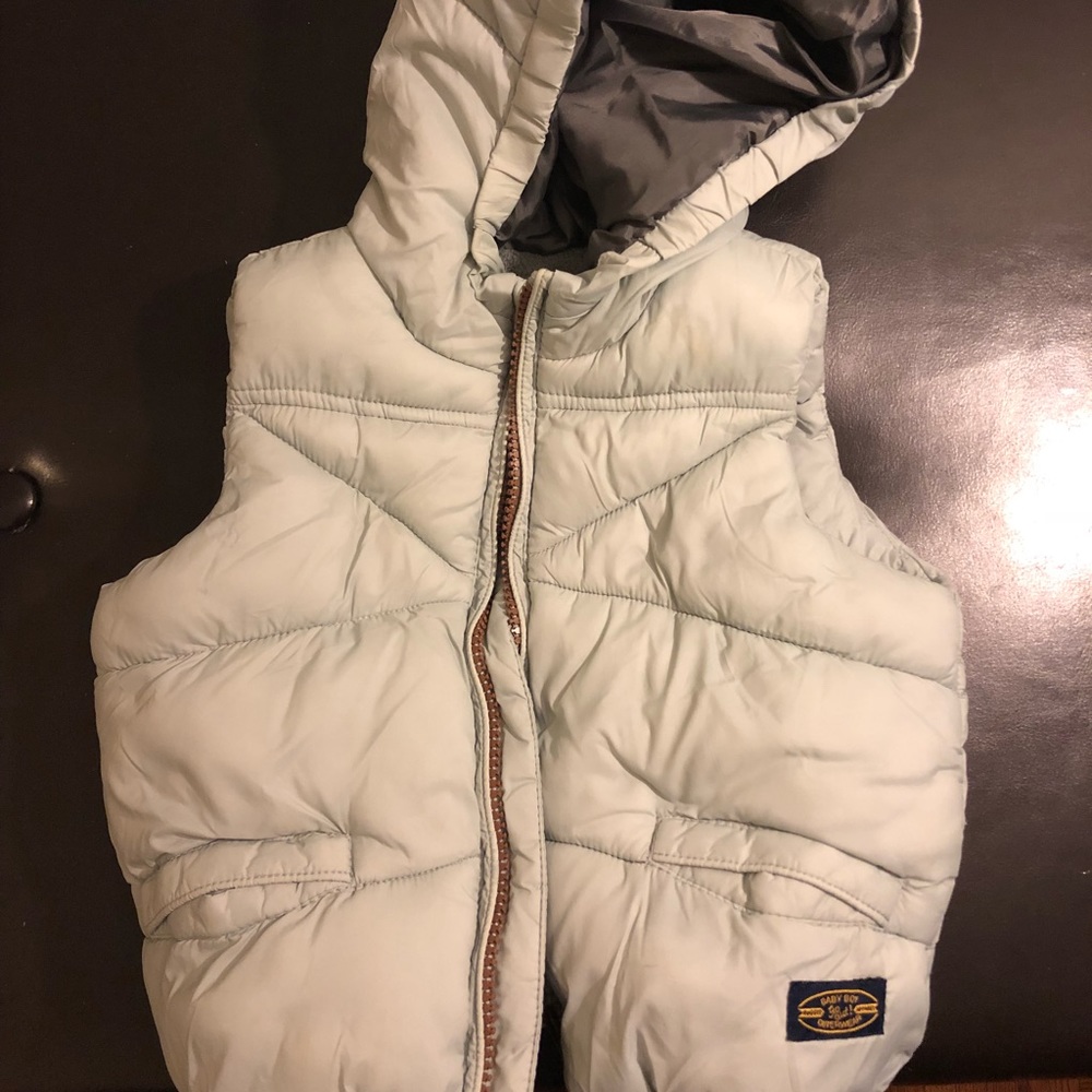 Kids vest Zara Outwear 6/9 Months
